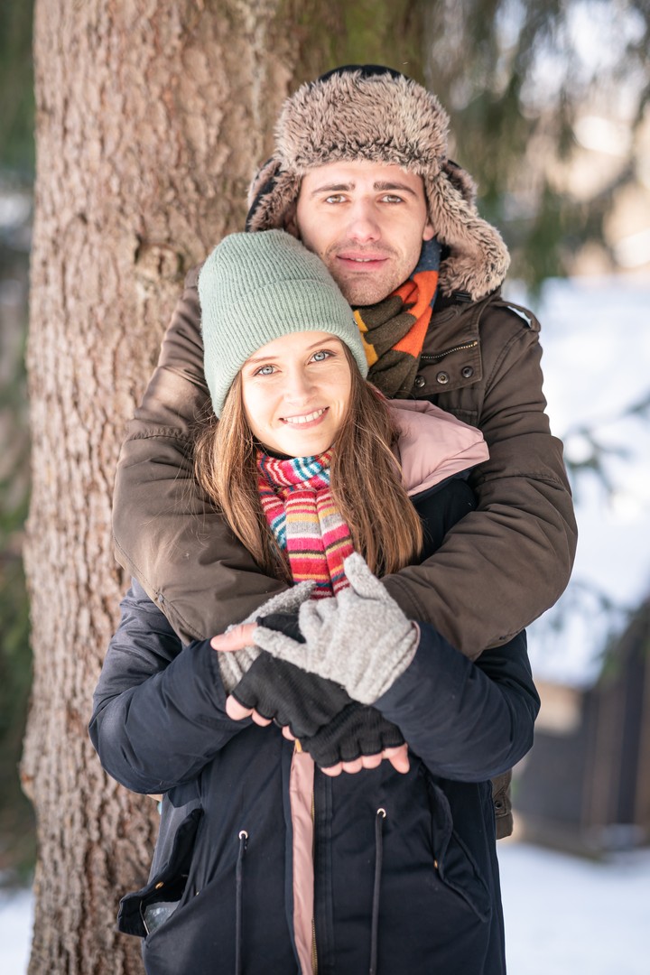 Nový život - Dežo a Beba